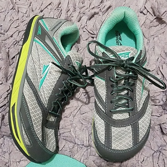 zero drop stability running shoes